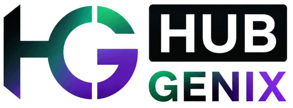 Hubgenix-Logo